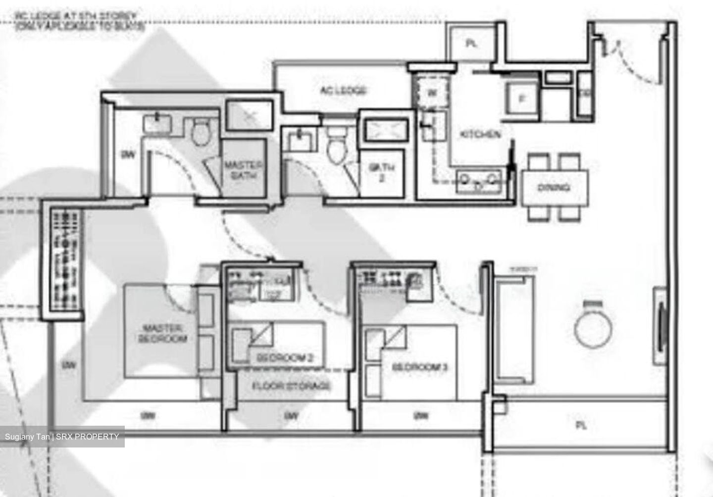 Coco Palms (D18), Condominium #523816661